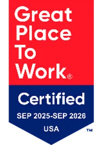 Great place to work award